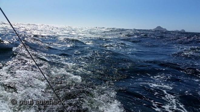 Northern California Offshore Racing - Doublehanded Farallones Race 2015 © Paul Sutcheck